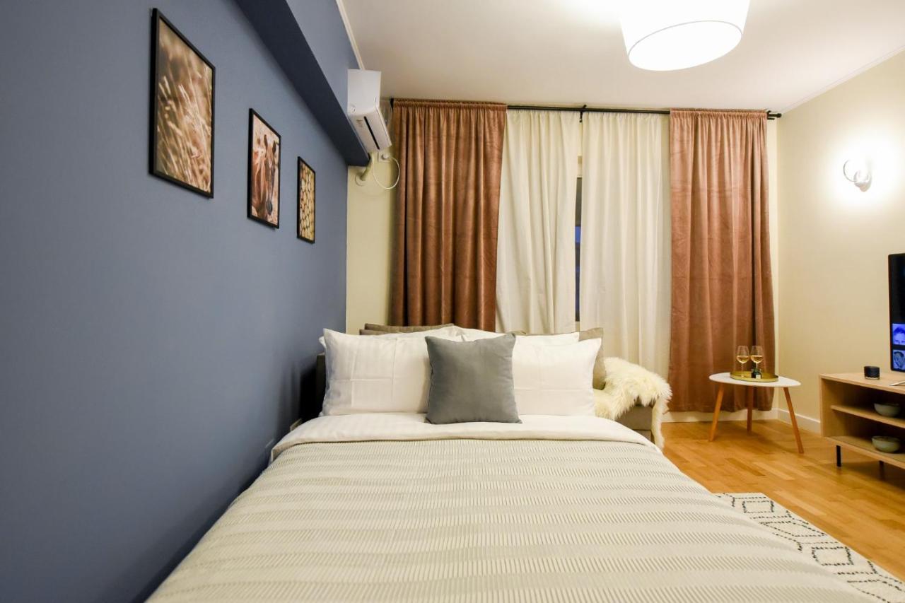 The Dream Apartment - Near Radisson Hotel Bucarest Exterior foto